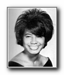 Angela Plowden: class of 1968, Norte Del Rio High School, Sacramento, CA.